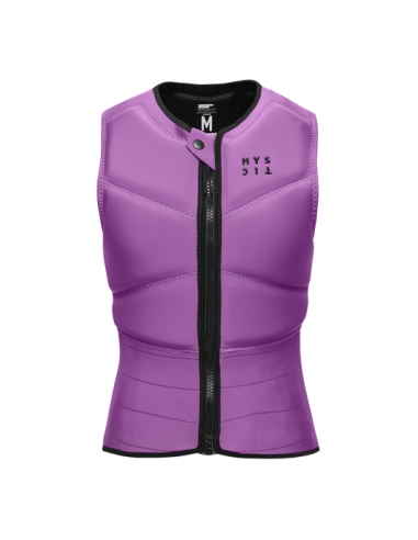 Mystic Star Impact FZ Wmn's Kite Vest-Sunset Purple Véritable concentré