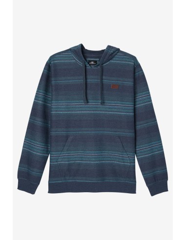 O'Neill Bavaro Stripe Pullover Sweatshirt-Navy 2 Amélioration de cerveau avec