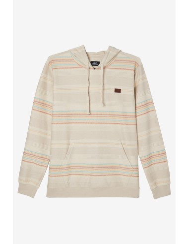 O'Neill Bavaro Stripe Pullover Sweatshirt-Light Khaki sélection de produits