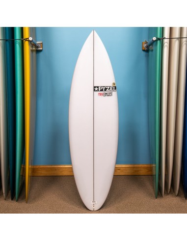 Pyzel Mini Ghost PU/Poly 5'8" Fin de série