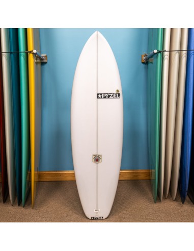 Pyzel White Tiger PU/Poly 6'0" Profitez des Offres !