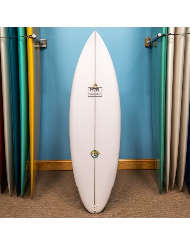 Pyzel Wildcat PU/Poly 5'6" en stock