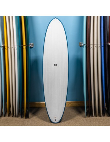 Harley Ingleby Moe Thunderbolt Red 7'4" 2 - 3 jours ouvrés.