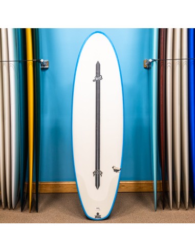 Lost LayZToy II Light Speed 6'4" Pour