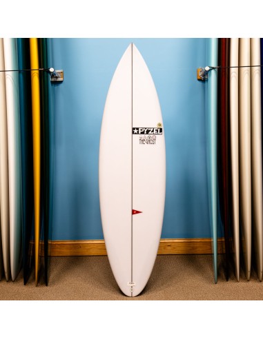 Pyzel Ghost XL PU/Poly 6'0" ou a consommer sur place