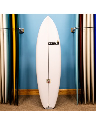 Pyzel White Tiger PU/Poly 6'4" store