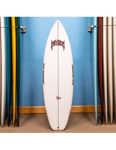 Lost Rad Ripper PU/Poly 5'8" de technologie