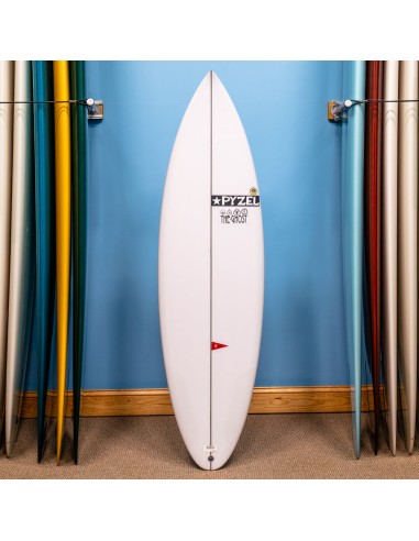 Pyzel Ghost PU/Poly 5'10" français