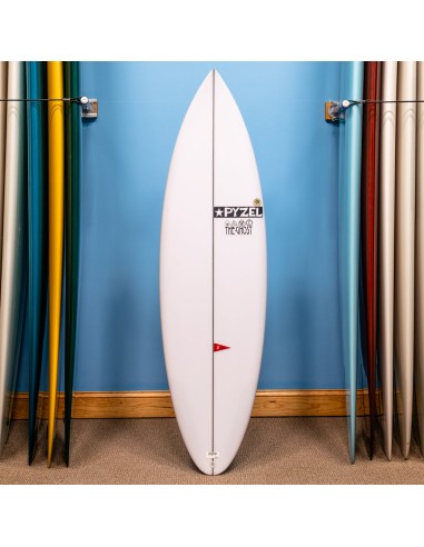 Pyzel Ghost PU/Poly 5'10" En savoir plus