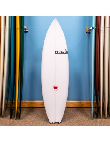 Pyzel Red Tiger PU/Poly 5'11" pas cheres