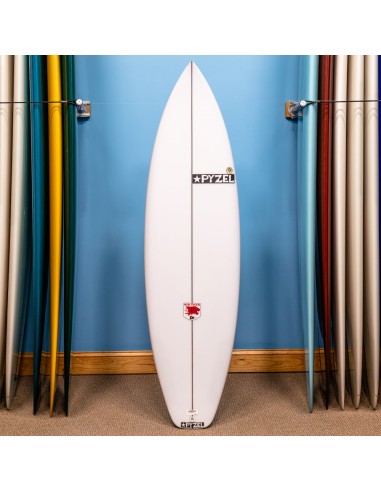 Pyzel Red Tiger PU/Poly 6'1" commande en ligne